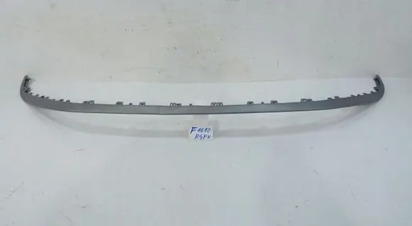 Hyundai Tucson IV NX4 Number Plate Surrounds Holder Frame 