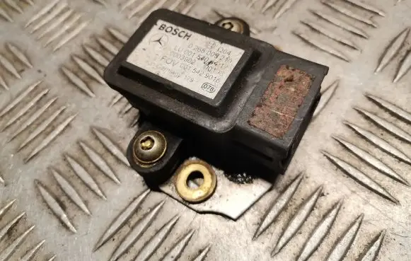 Mercedes-Benz A W168 Yaw turn rate sensor 0015404417