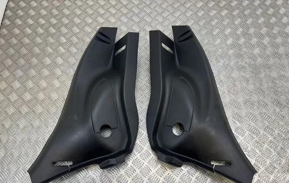 Fiat Tipo (B) pillar trim (bottom) 735624722