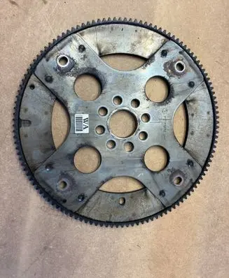 BMW 5 E60 E61 Flywheel 7788746