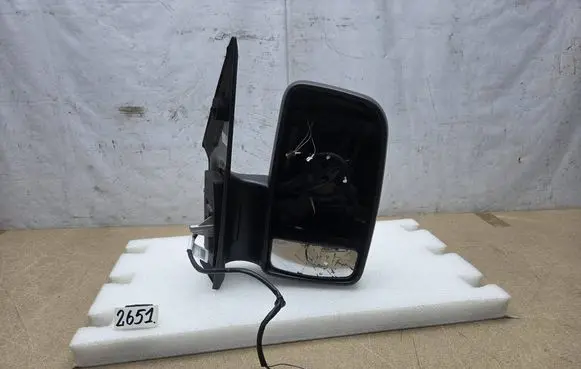 Mercedes-Benz Sprinter W907 W910 Coupe wind mirror (mechanical) A9108105703 79141032E Z001Q003