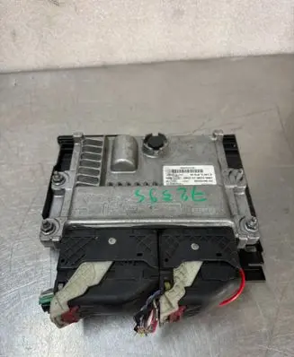 Citroen C4 II Picasso Other control units/modules