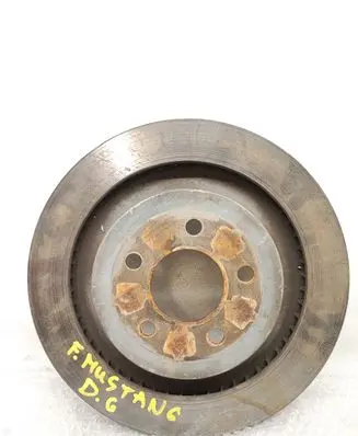 Ford Mustang VI Rear brake disc