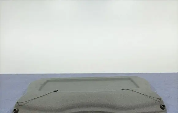 Parcel shelf