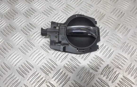 Citroen C2 Front door interior handle 9680187777