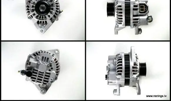 Mazda 3 II Generator/alternator JA1898 A5056