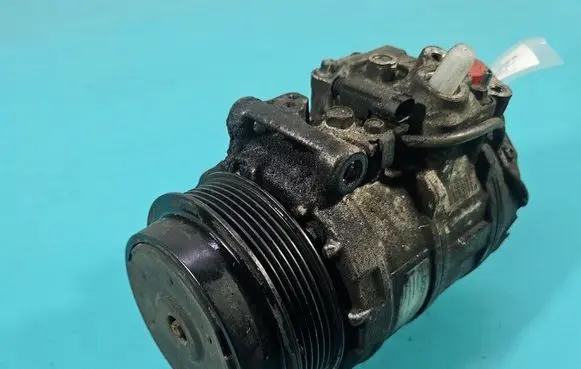 Mercedes-Benz S W221 Air conditioning (A/C) compressor (pump) 7SEU17C IMPRK1574840