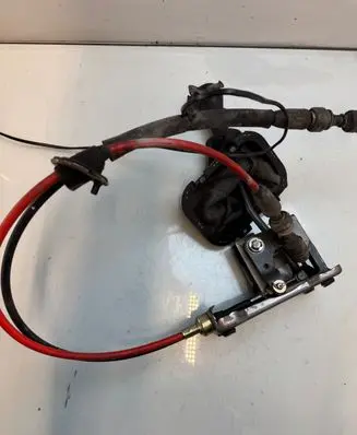 Daewoo Matiz Gear selector/shifter in gearbox 3223