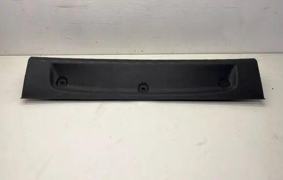 Peugeot 308 Trunk/boot sill cover protection 9677638077