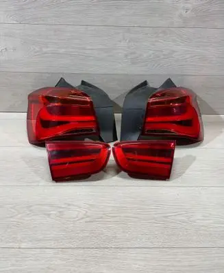 BMW 1 F20 F21 Rear/tail lights set 7359020 7359019 7359018