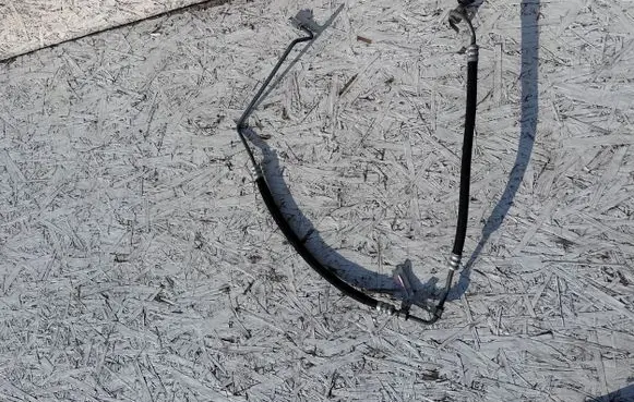 Fiat Ducato Power steering hose/pipe/line