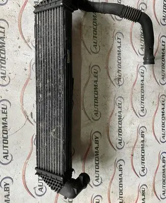 Renault Laguna II Intercooler radiator 8200292773