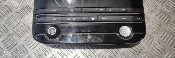 Jaguar XE Climate control unit GX7318C858GF