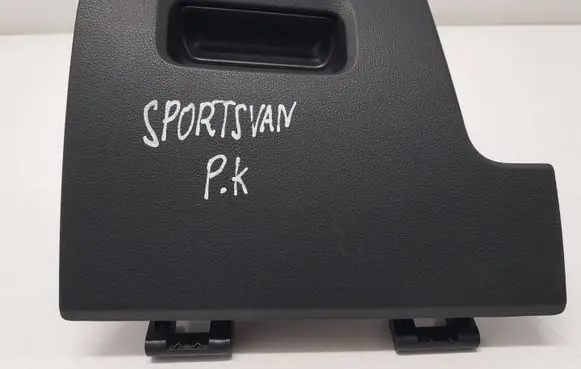 Volkswagen Golf Sportsvan Glove box 517857919 517857923