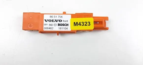 Volvo XC90 Airbag deployment crash/impact sensor 8651754 M4323