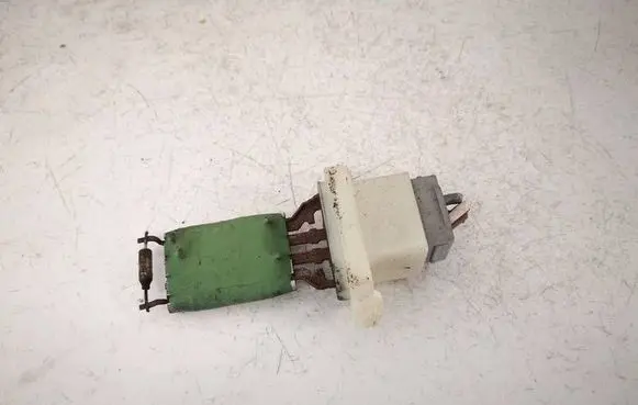 Ford Mondeo MK IV Heater blower motor/fan resistor 3M5H18B647AC