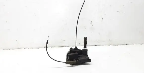 Renault Modus Rear door lock