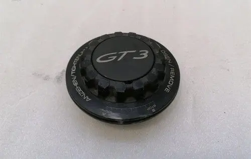 Porsche 911 991 Anti-theft wheel nuts and lock 99136108190