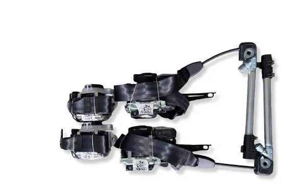 Volkswagen Taigo Set of seat belts 2G2857705 2G2857705A 2G2857706