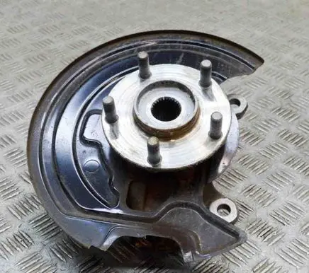 Nissan Leaf II (ZE1) Front wheel hub 400141KK0H
