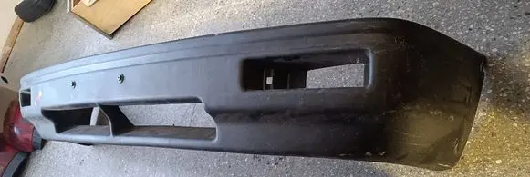 Ford Sierra Front bumper 