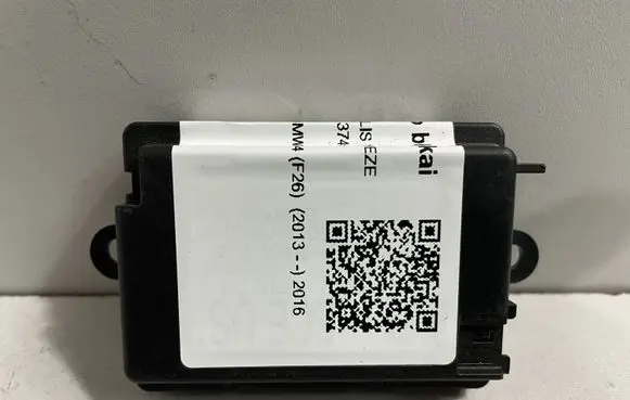 BMW X4 F26 Other devices 9371374