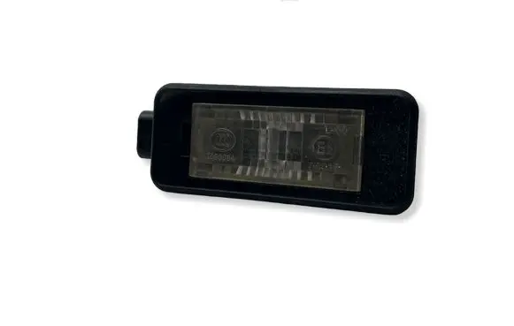 Peugeot 308 Number plate light 9682403680