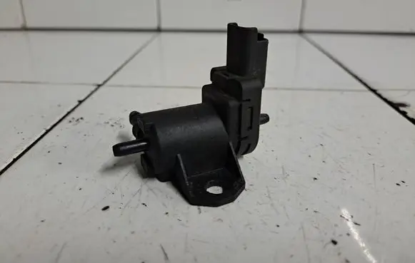 Turbo solenoid valve