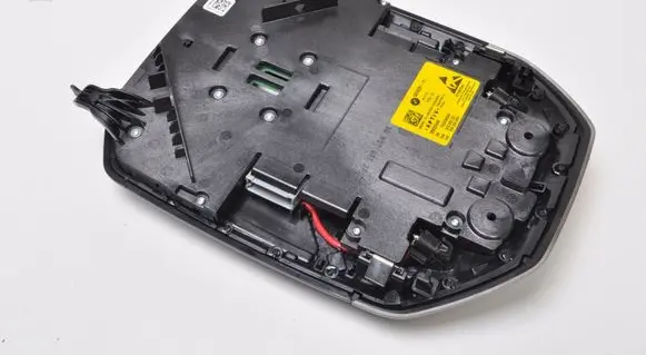 BMW 5 G60 G61 Headlining lighting console trim 5B330B1