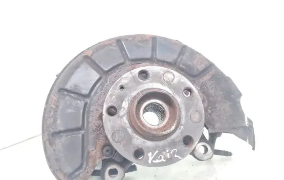 Audi A3 S3 8P Front wheel hub spindle knuckle