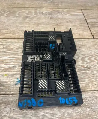 BMW 3 G20 G21 Fuse box set 8734161