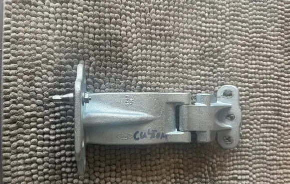Ford Transit Custom Rear door lower hinge