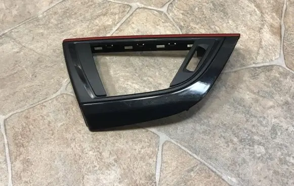BMW 1 F20 F21 Dashboard glove box trim