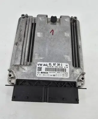 Volkswagen Crafter Engine control unit/module 05L907309G 0281036674