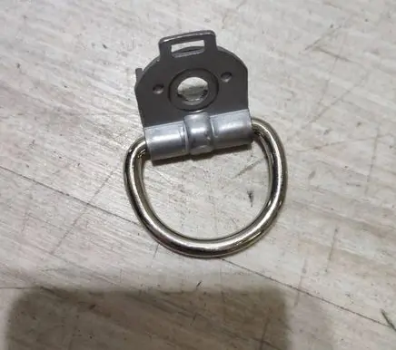Mercedes-Benz A W177 Bracket in trunk/boot 