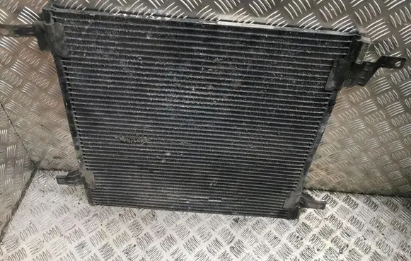 Mercedes-Benz ML W163 A/C cooling radiator (condenser)