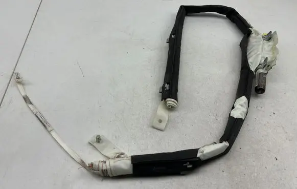 Roof airbag