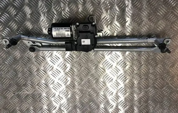 Porsche Macan (95B) Front wiper linkage and motor