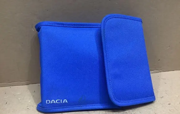 Dacia Spring User manual 