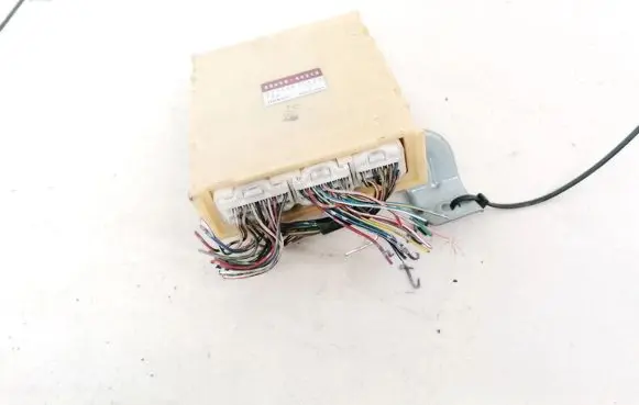 Toyota Avensis Verso Other control units/modules 8865044210 88650-44210