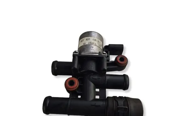 Audi A6 S6 C6 4F Coolant heater control valve 8E0820035B