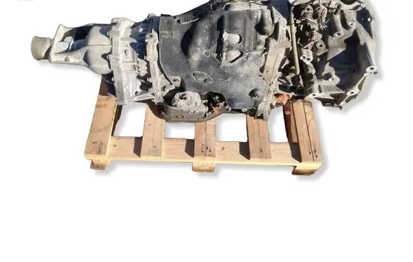 Subaru Forester SJ Automatic gearbox TR690SBXCA