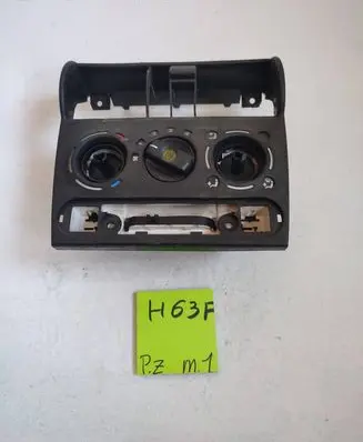 Opel Corsa B Climate control unit 1905871