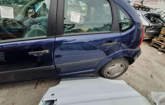 Citroen C3 Rear door KPU