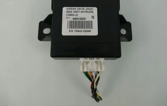 Nissan Qashqai Other control units/modules 28436JD02C