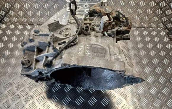 KIA Pro Cee'd II Manual 6 speed gearbox WHJ6A