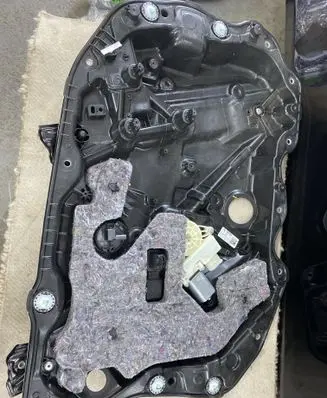 BMW 5 G60 Front door window regulator with motor 5A08A81
