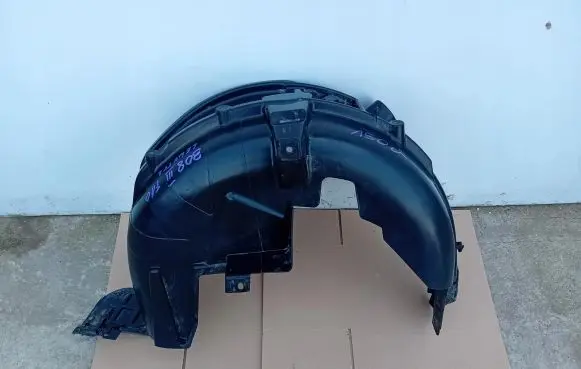 Peugeot 308 Rear arch fender liner splash guards 9835379980