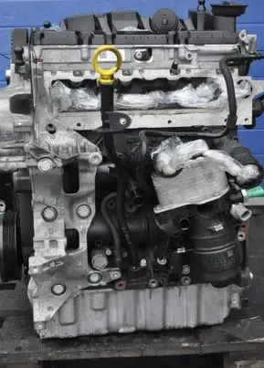 Volkswagen Tiguan Engine swap DFGD