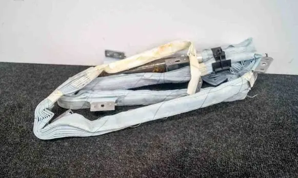 Lexus RX 450H Roof airbag